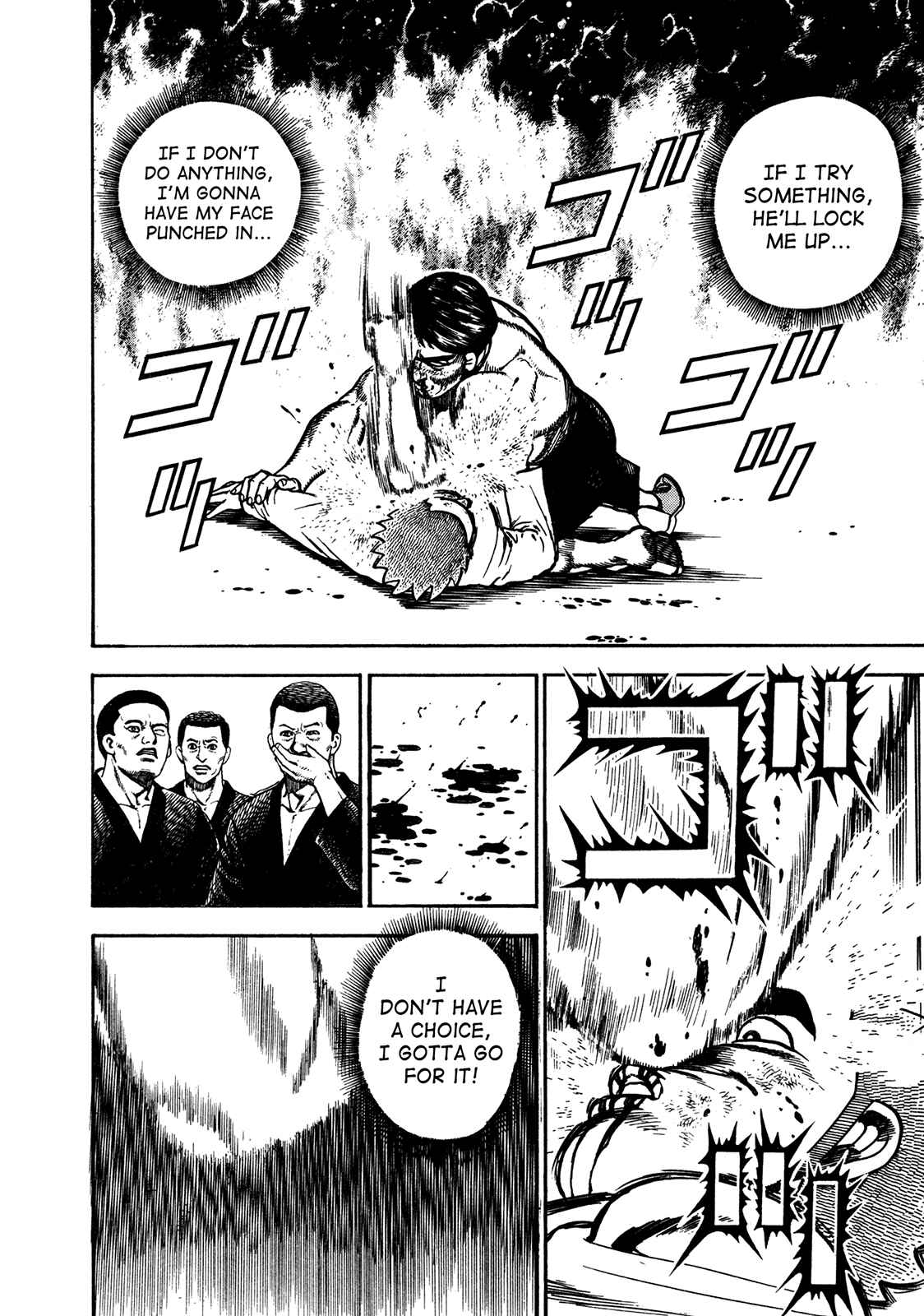 Koukou Tekken-den Tough Chapter 196 - Page 11