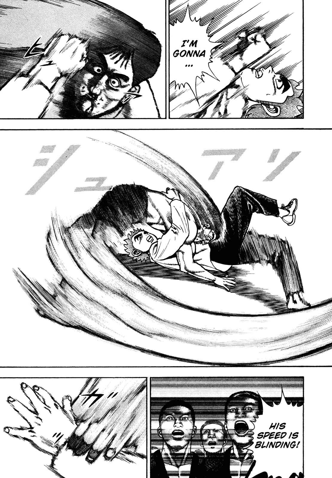 Koukou Tekken-den Tough Chapter 196 - Page 6