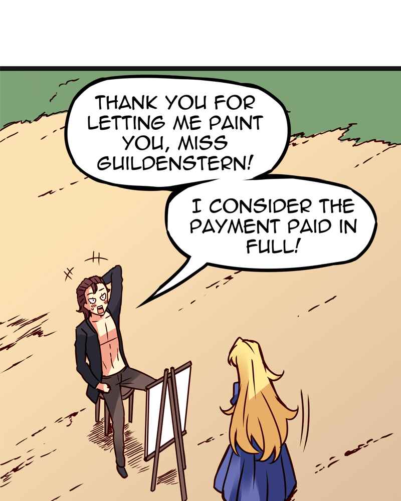 Everywhere & Nowhere Chapter 105 - Page 10