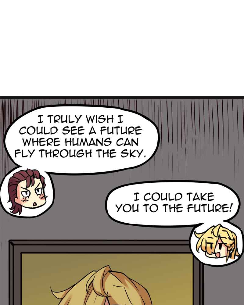 Everywhere & Nowhere Chapter 105 - Page 27