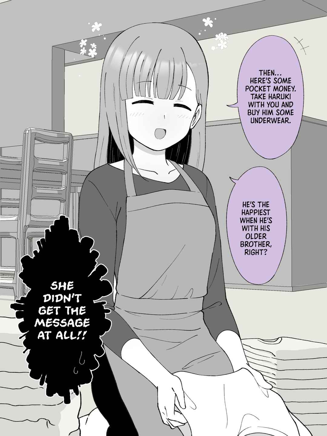 Aniki no Kanojo ni Naru, Onnanoko ni Nacchatta Otouto Chapter 58 - Page 5