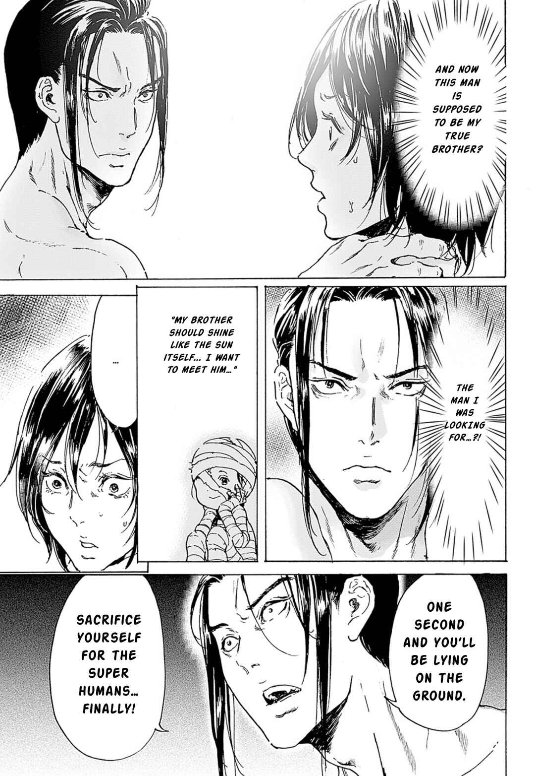 Adekan Chapter 48 - Page 9