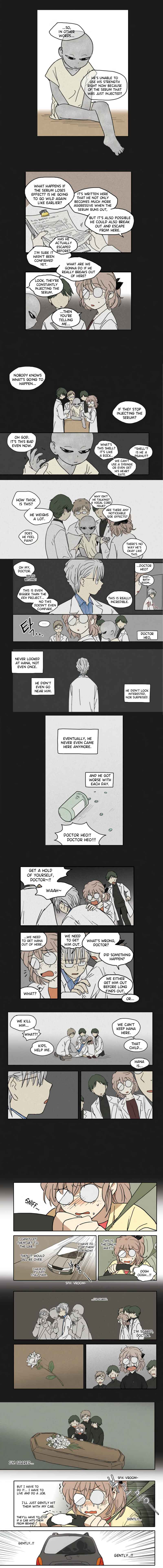 HANA Chapter 10 - Page 2