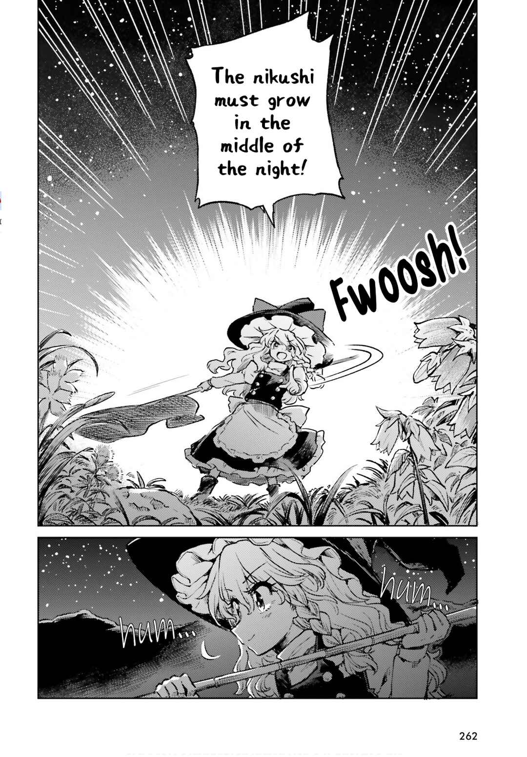 Touhou Suichouka: Lotus Eater-tachi no Suisei Chapter 66 - Page 8