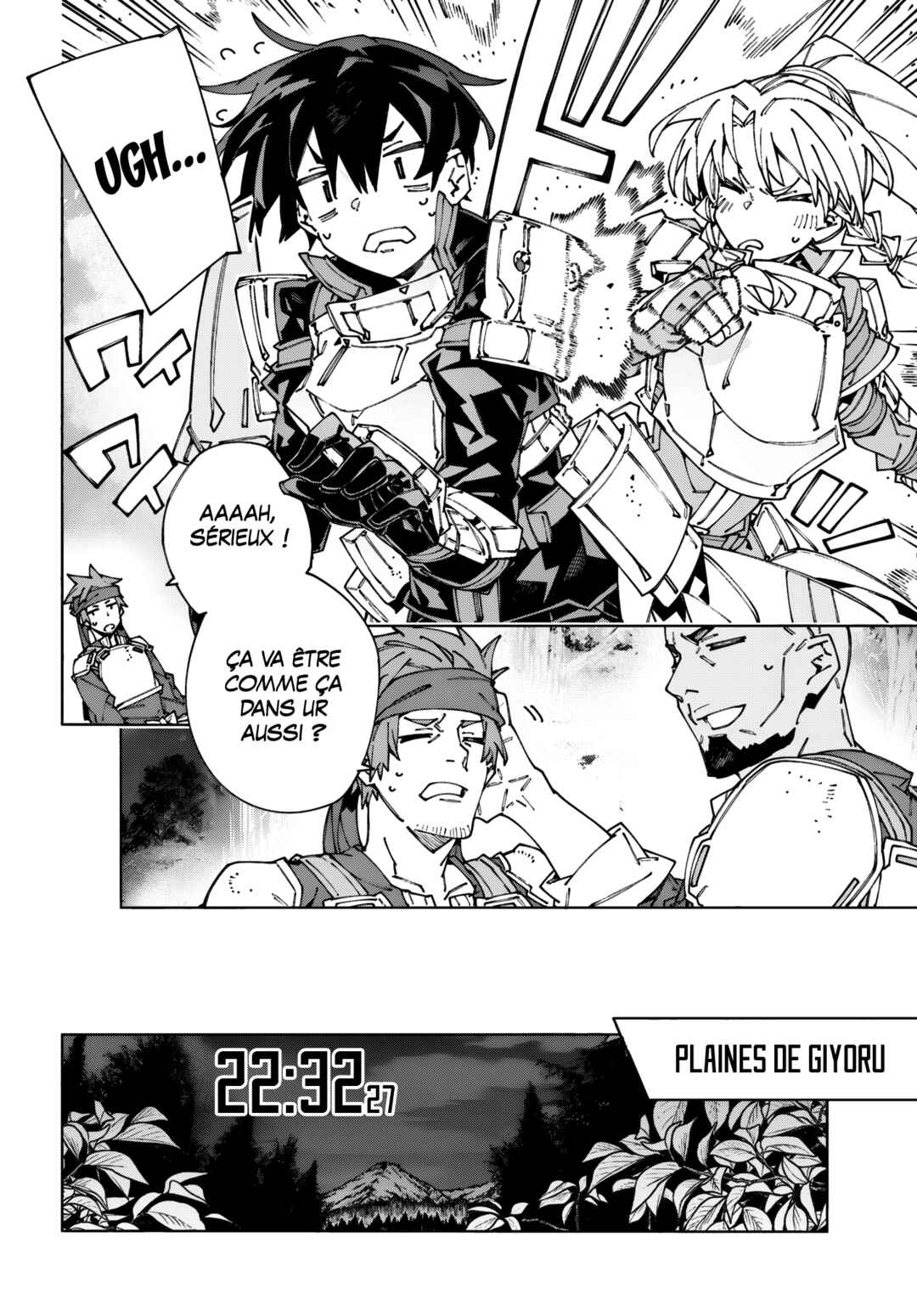 Sword Art Online - Unital Ring Chapter 18.2 - Page 14