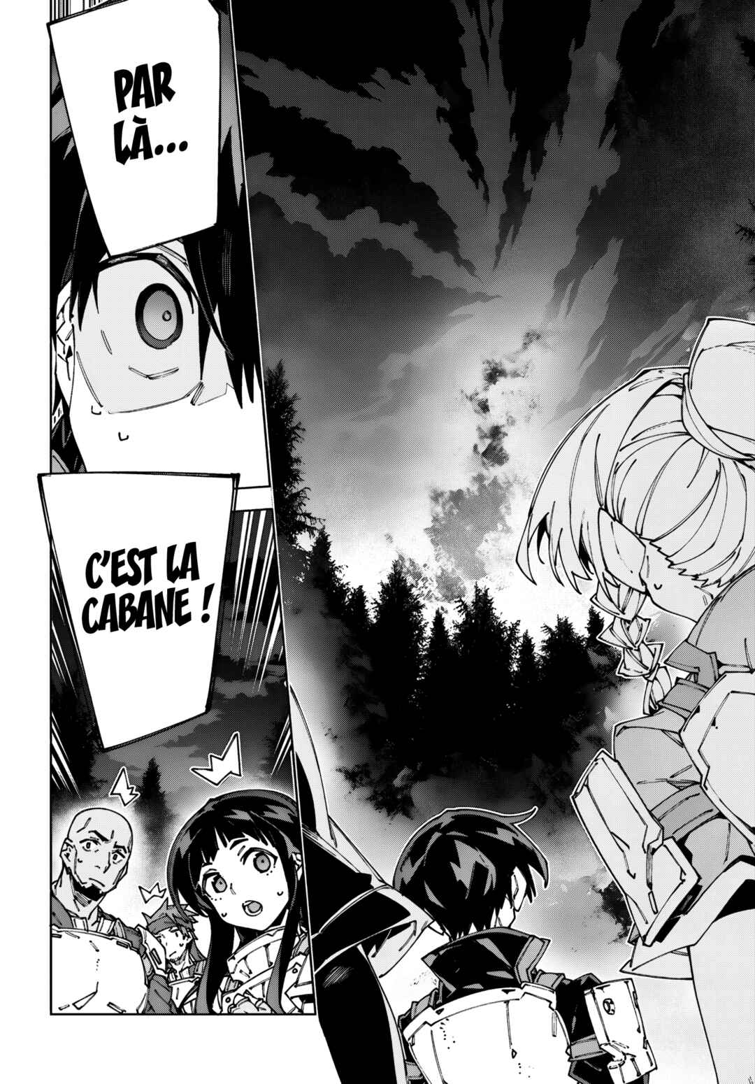 Sword Art Online - Unital Ring Chapter 18.2 - Page 16
