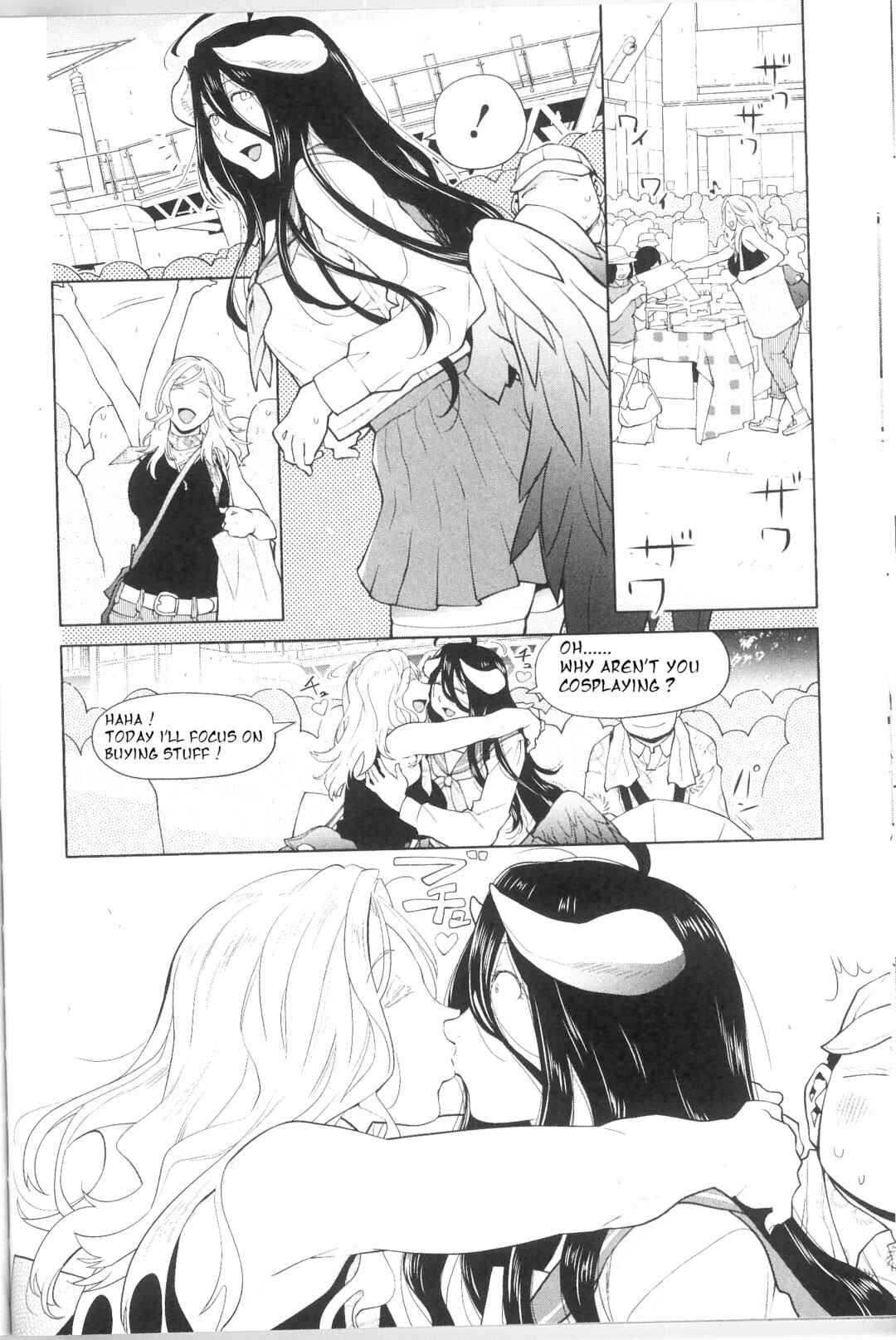 Spotted Flower Chapter 40.2 - Page 2