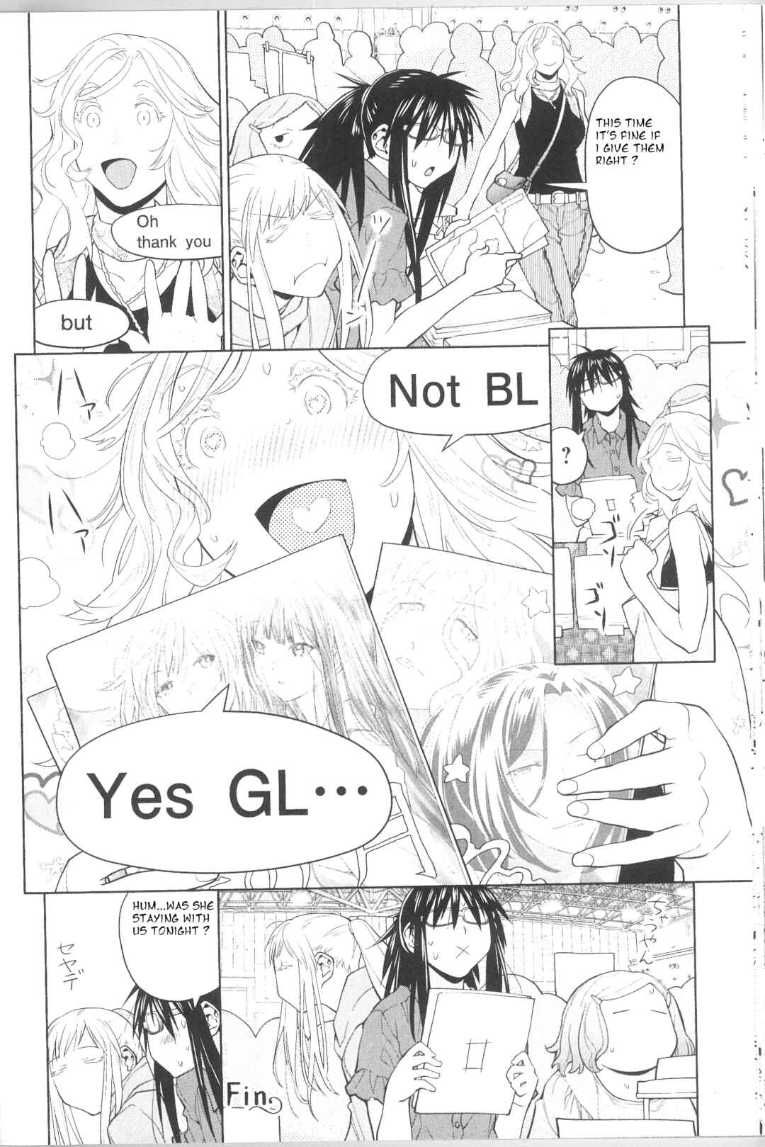 Spotted Flower Chapter 40.2 - Page 8