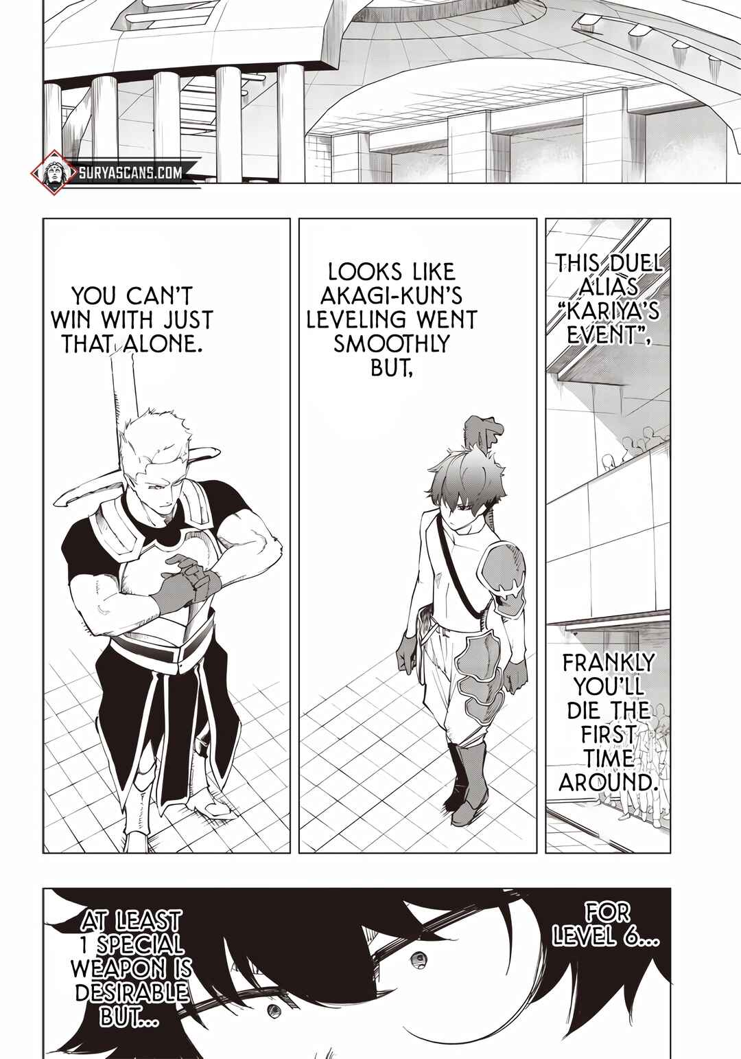 Wazawai no Avalon: Game Saijaku no Akuyaku Debu ni Ten'i Shita kedo, Ore dake "Yasereba Tsuyokute New Game" na Sekai datta no de, Saisoku Level Up & Hametsu Flag Kaihi de Kage no Eiyuu o Mezashimasu Chapter 12 - Page 18
