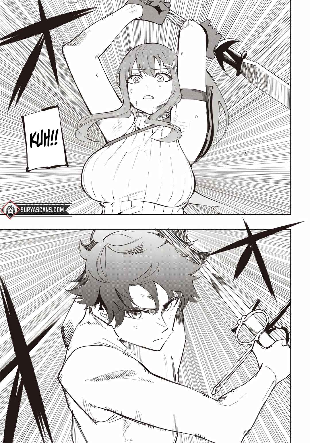Wazawai no Avalon: Game Saijaku no Akuyaku Debu ni Ten'i Shita kedo, Ore dake "Yasereba Tsuyokute New Game" na Sekai datta no de, Saisoku Level Up & Hametsu Flag Kaihi de Kage no Eiyuu o Mezashimasu Chapter 12 - Page 7