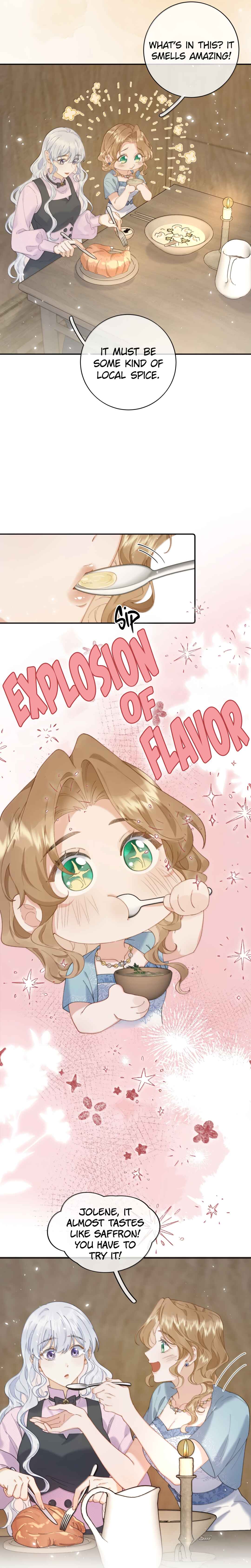 When the Villainess Meets the Yandere Chapter 74 - Page 11