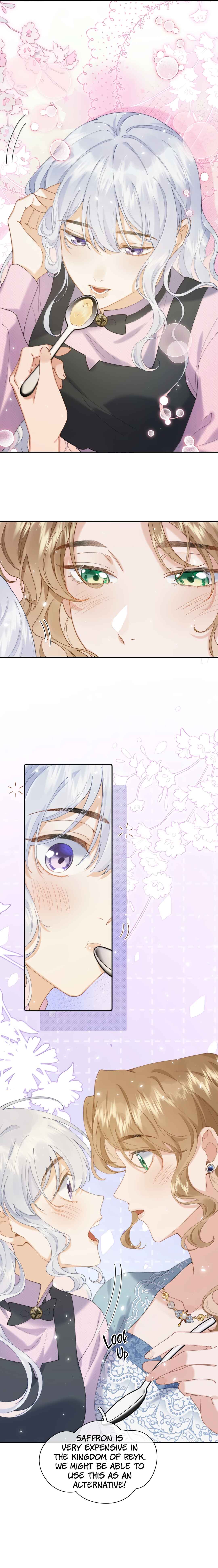 When the Villainess Meets the Yandere Chapter 74 - Page 12