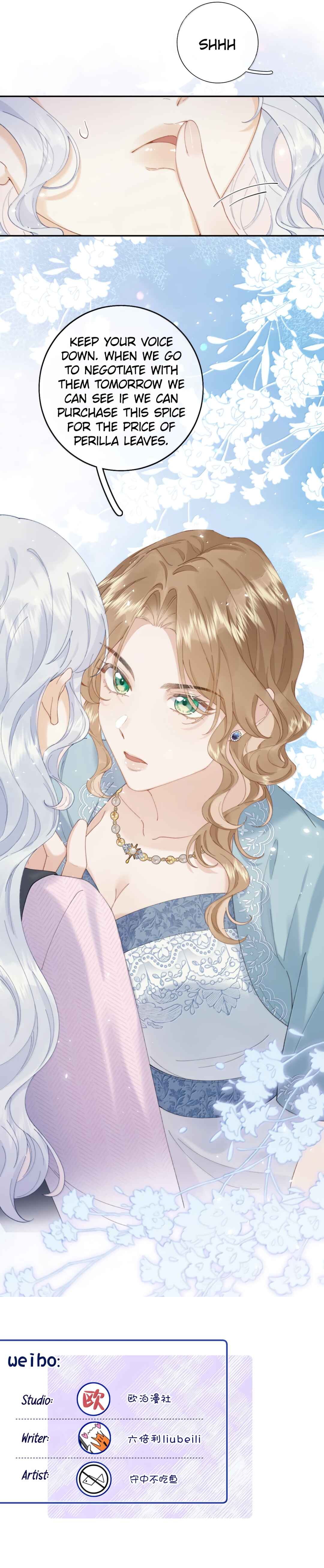 When the Villainess Meets the Yandere Chapter 74 - Page 13