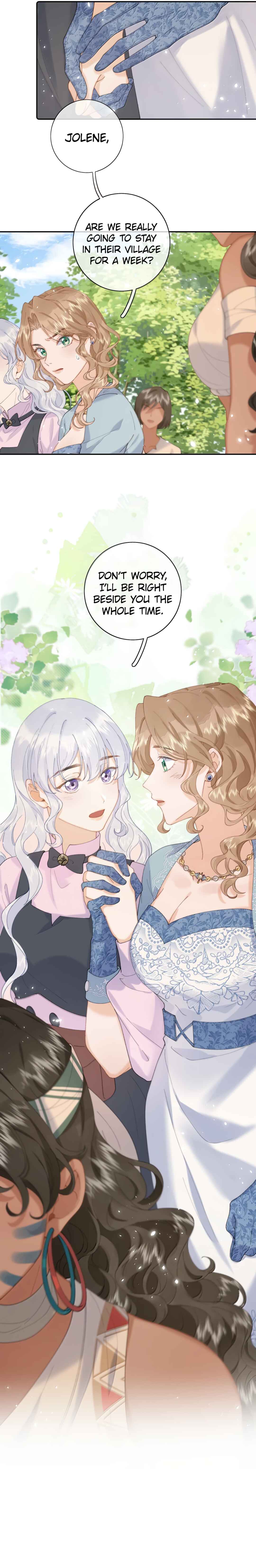 When the Villainess Meets the Yandere Chapter 74 - Page 8