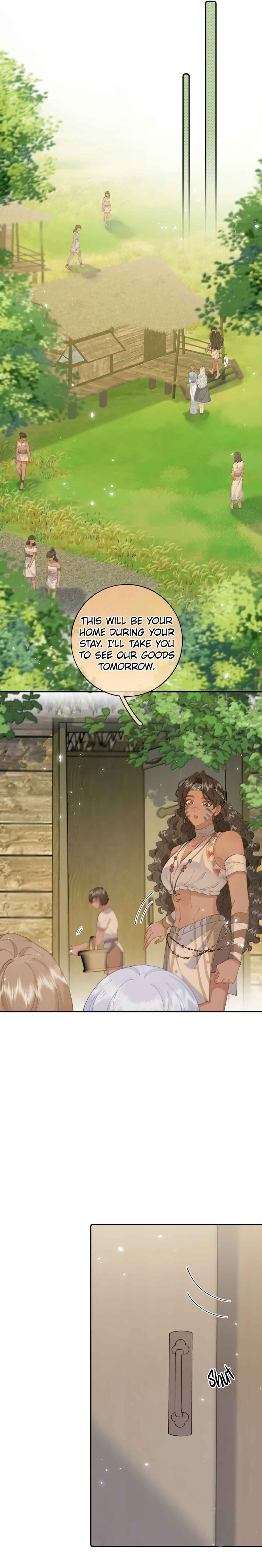 When the Villainess Meets the Yandere Chapter 74 - Page 9