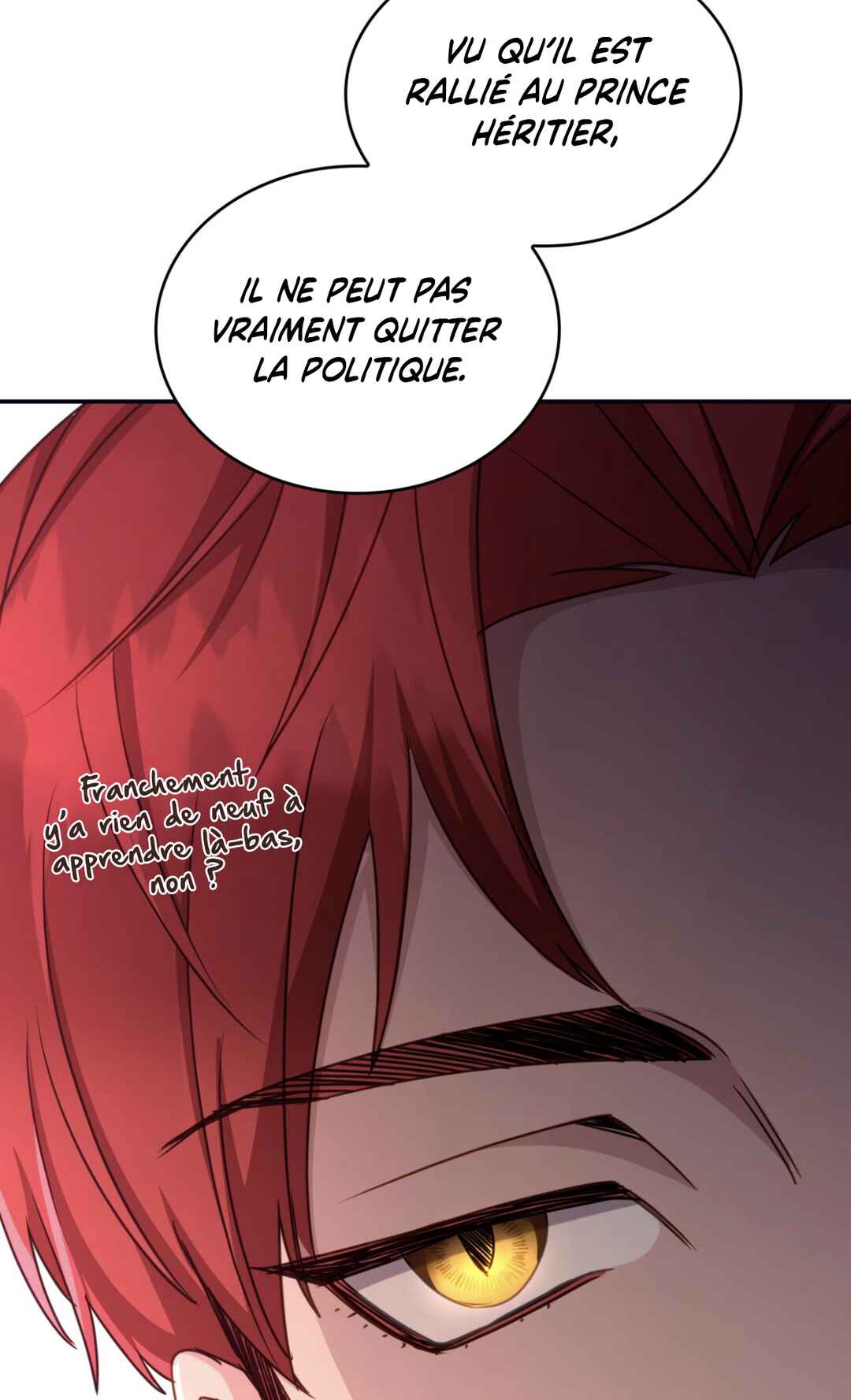 Their Obsession Will Ruin Me Chapter 13 - Page 10