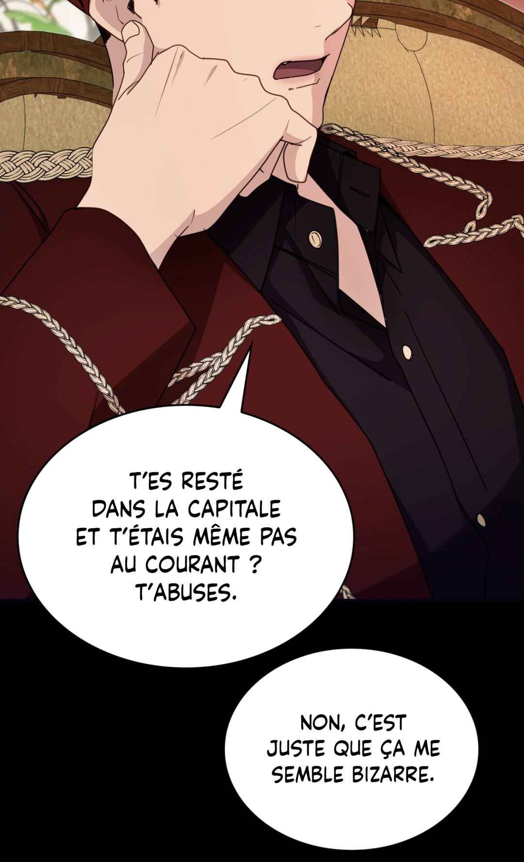 Their Obsession Will Ruin Me Chapter 13 - Page 15