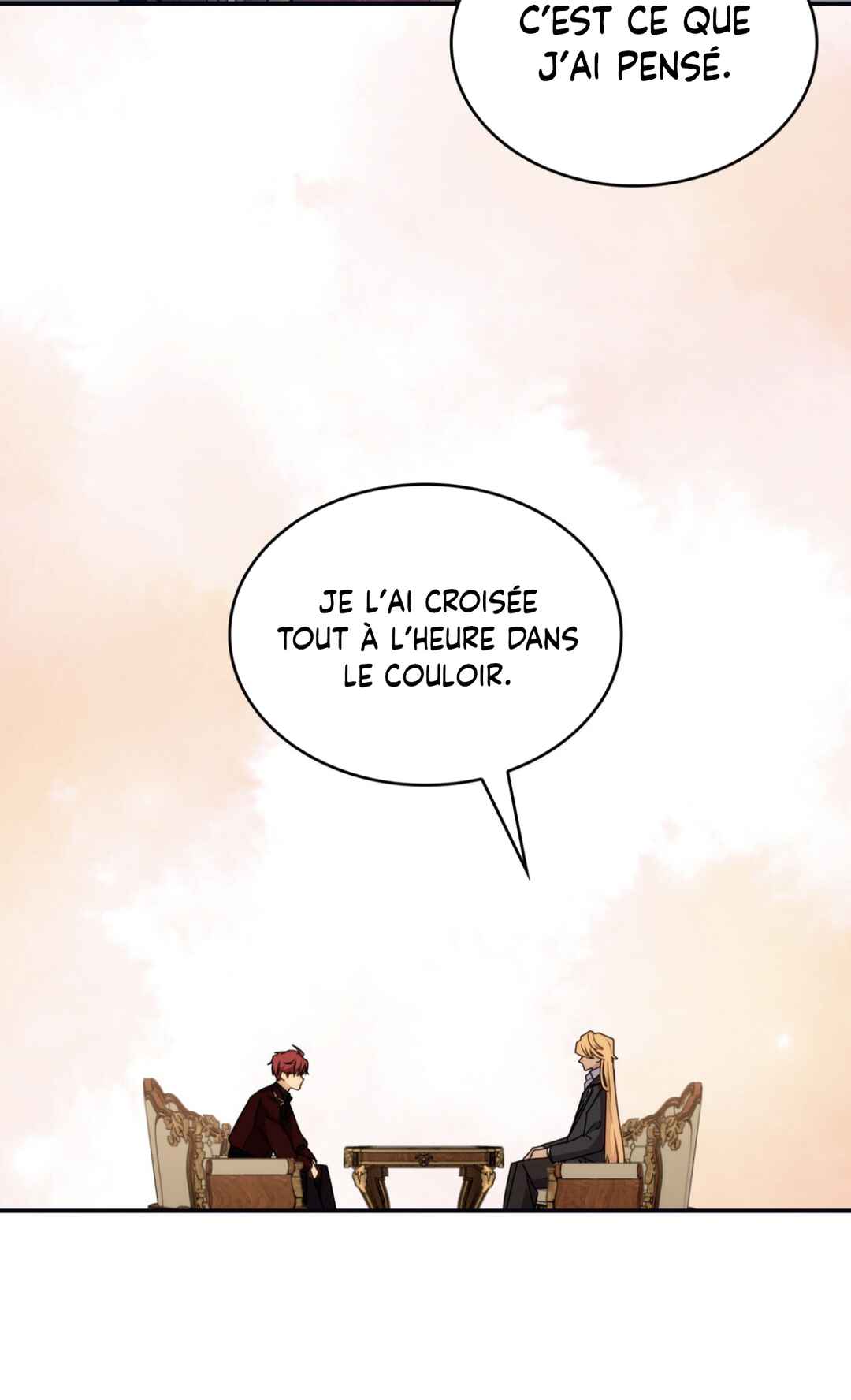 Their Obsession Will Ruin Me Chapter 13 - Page 28