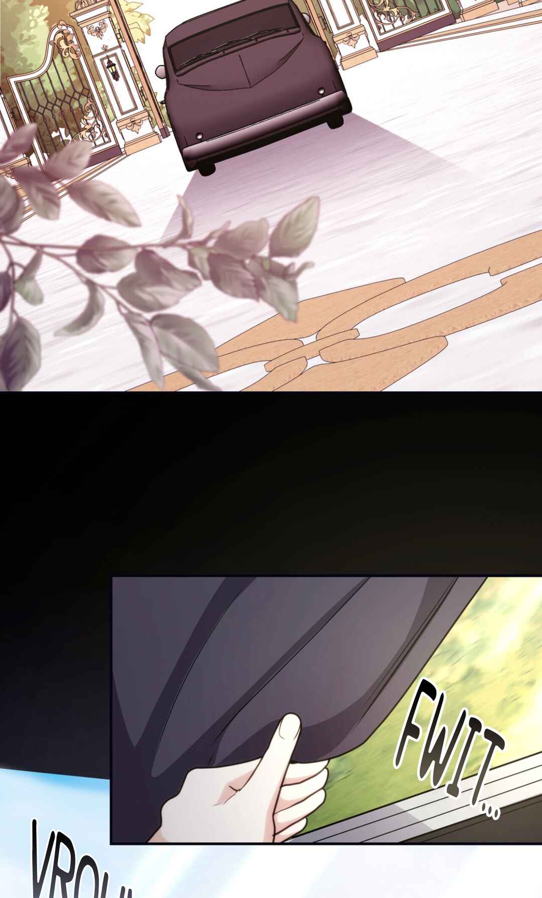 Their Obsession Will Ruin Me Chapter 13 - Page 34