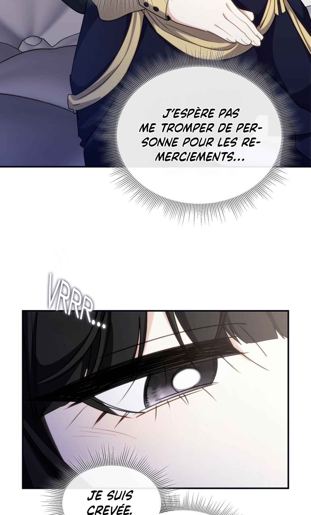 Their Obsession Will Ruin Me Chapter 13 - Page 36