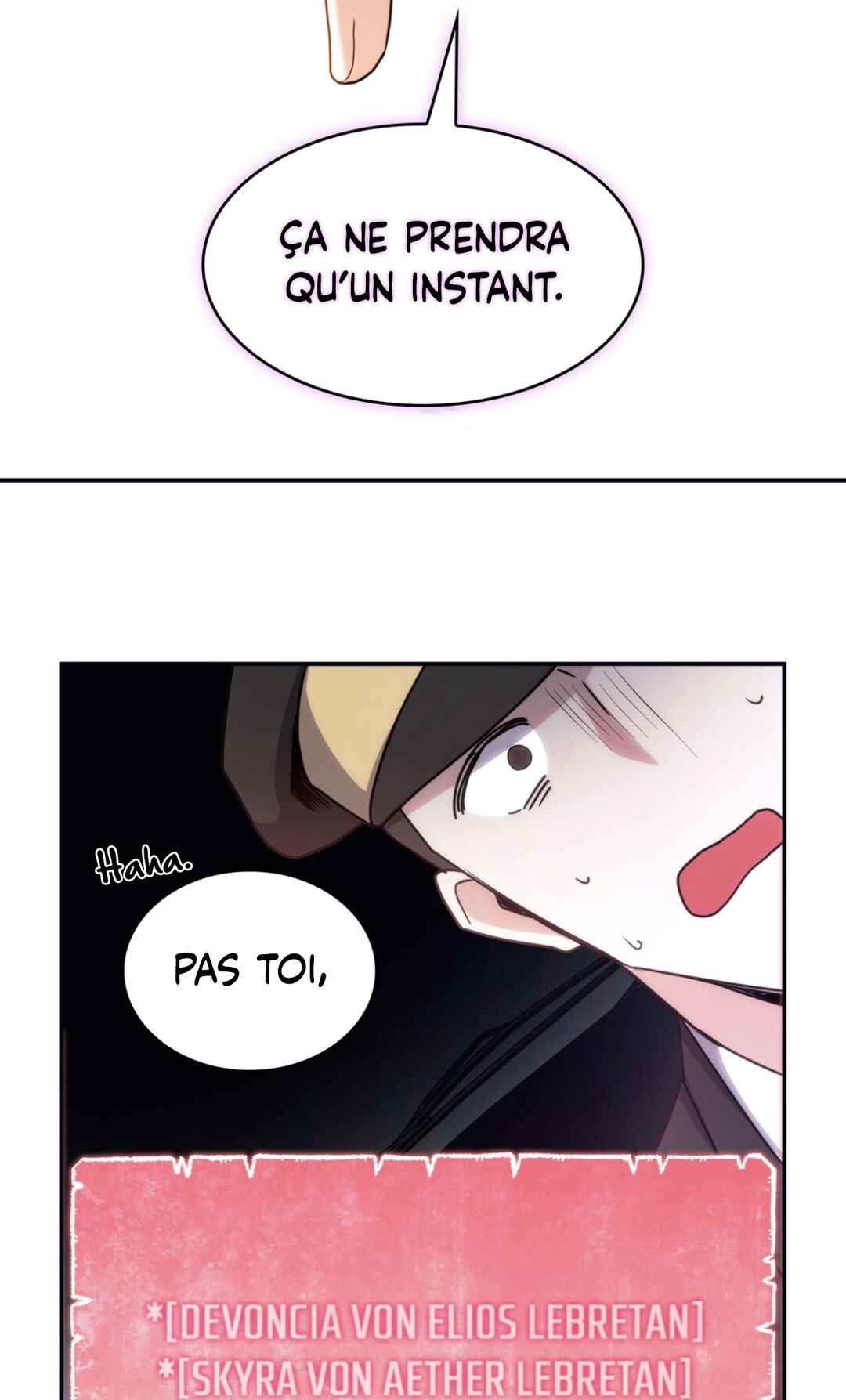 Their Obsession Will Ruin Me Chapter 13 - Page 47