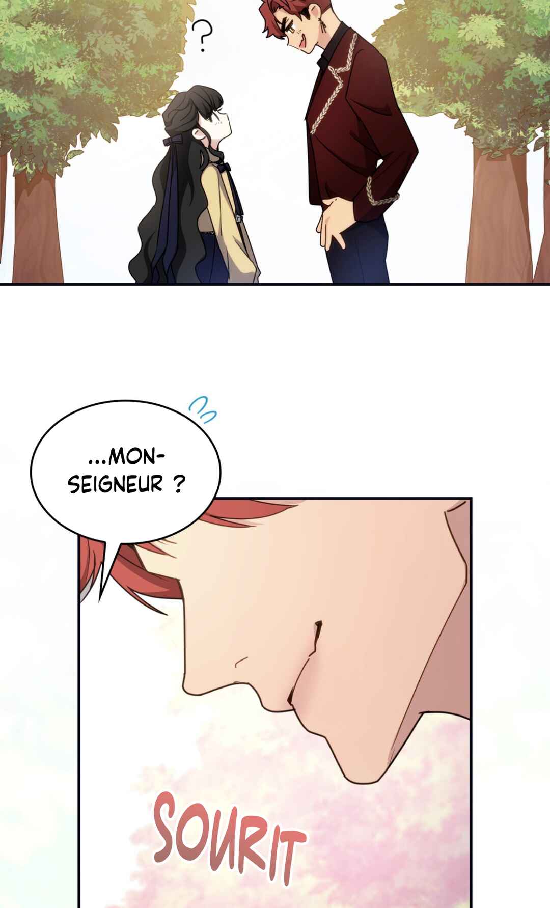 Their Obsession Will Ruin Me Chapter 13 - Page 64