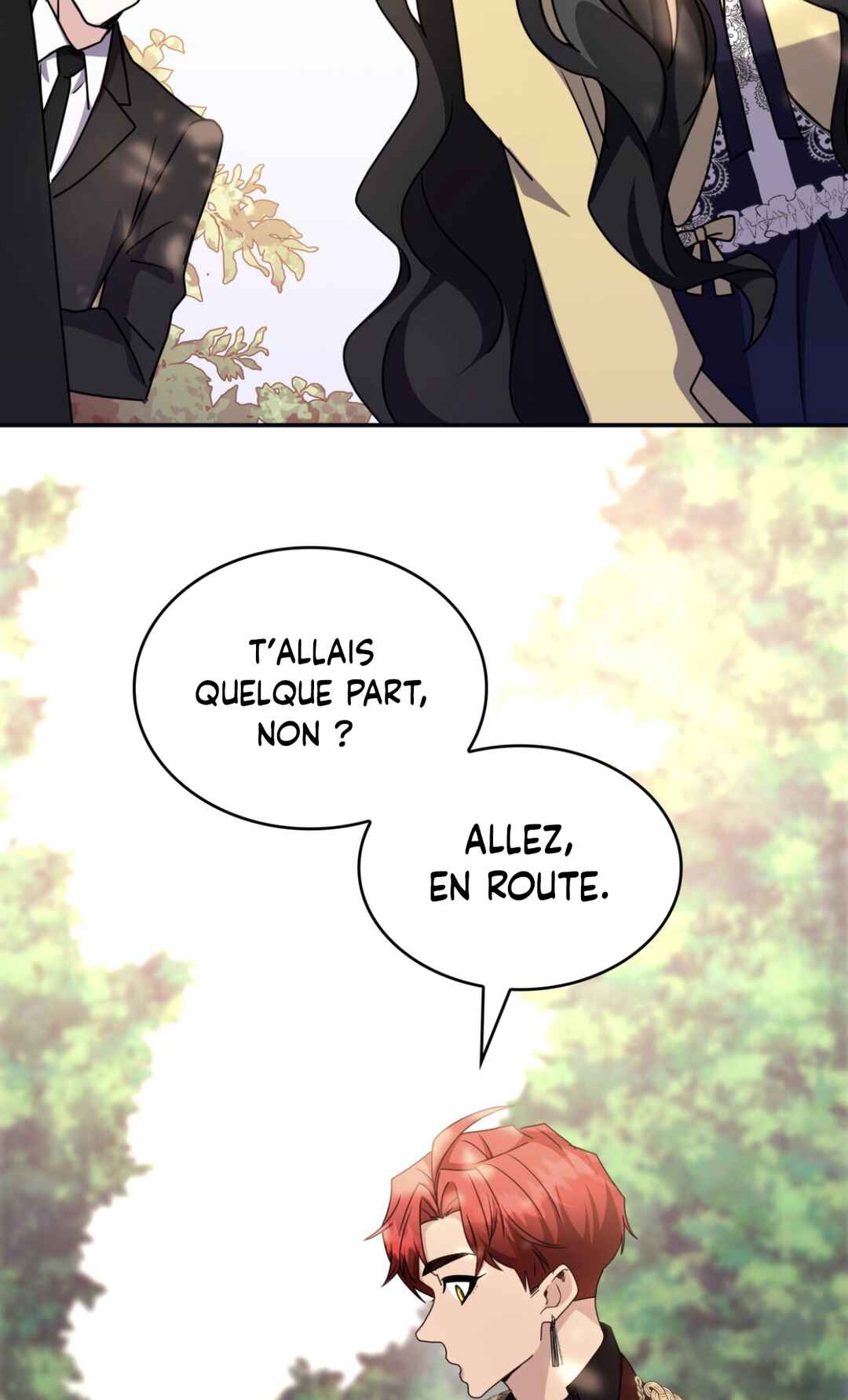 Their Obsession Will Ruin Me Chapter 13 - Page 69