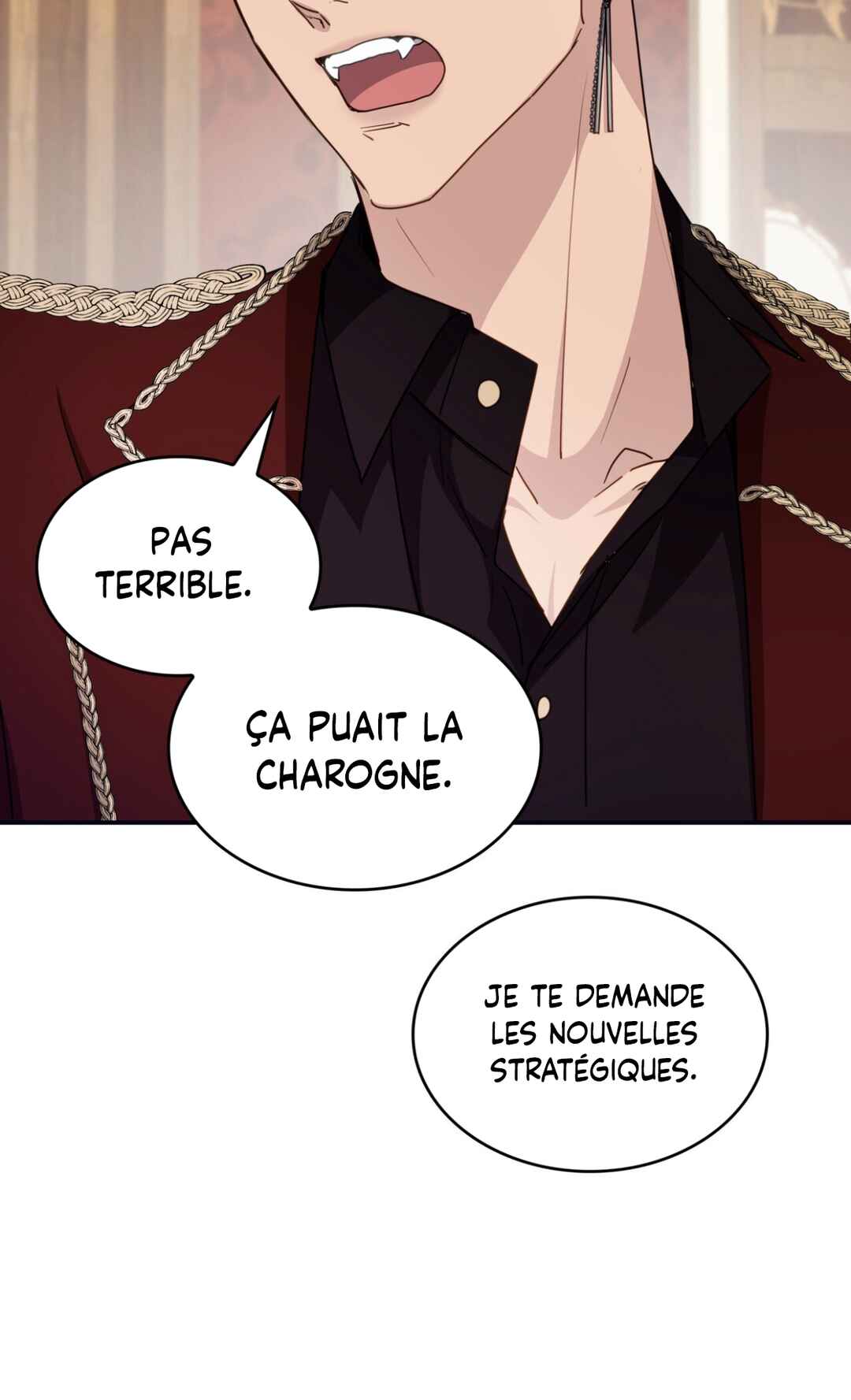 Their Obsession Will Ruin Me Chapter 13 - Page 7