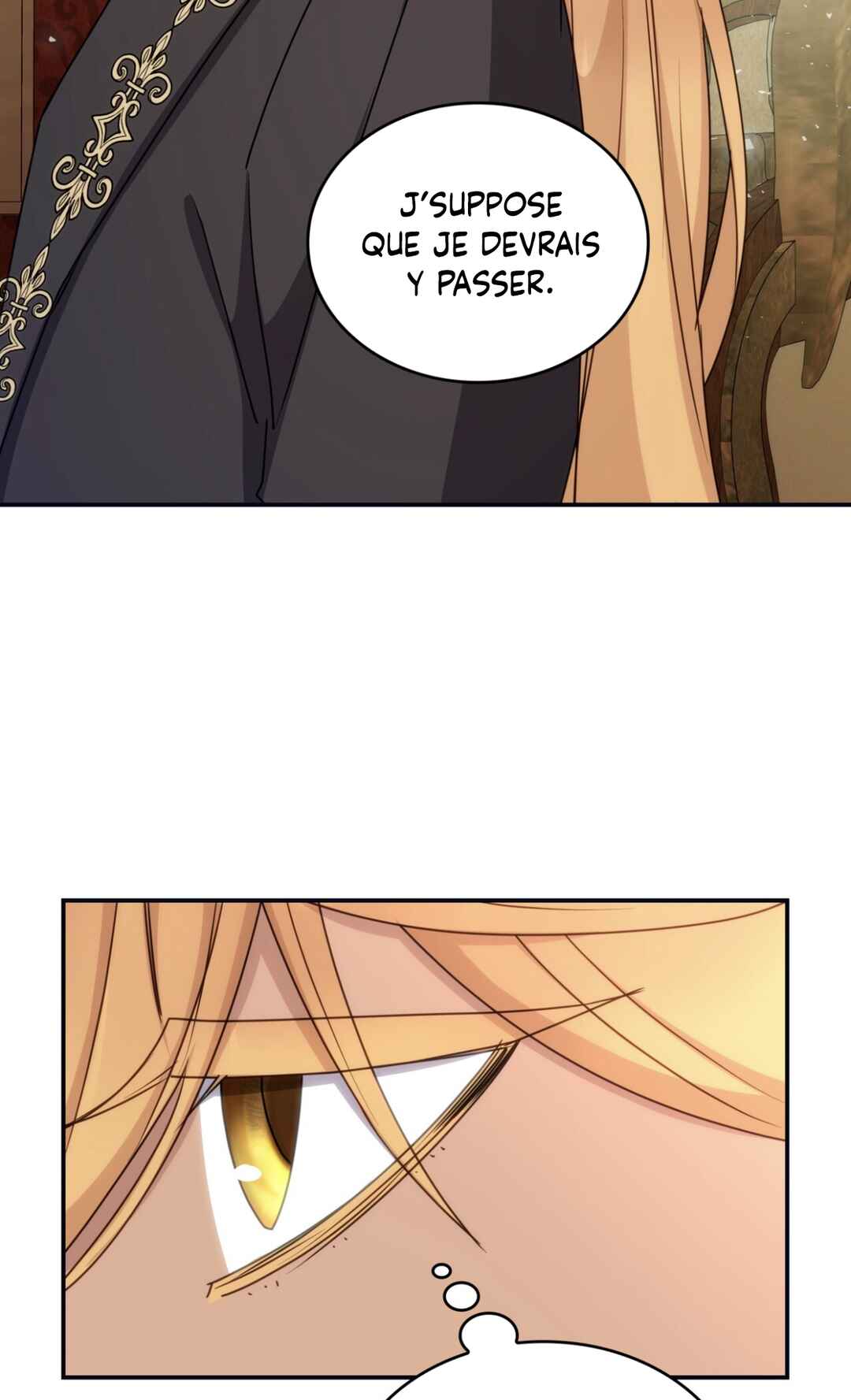 Their Obsession Will Ruin Me Chapter 13 - Page 9
