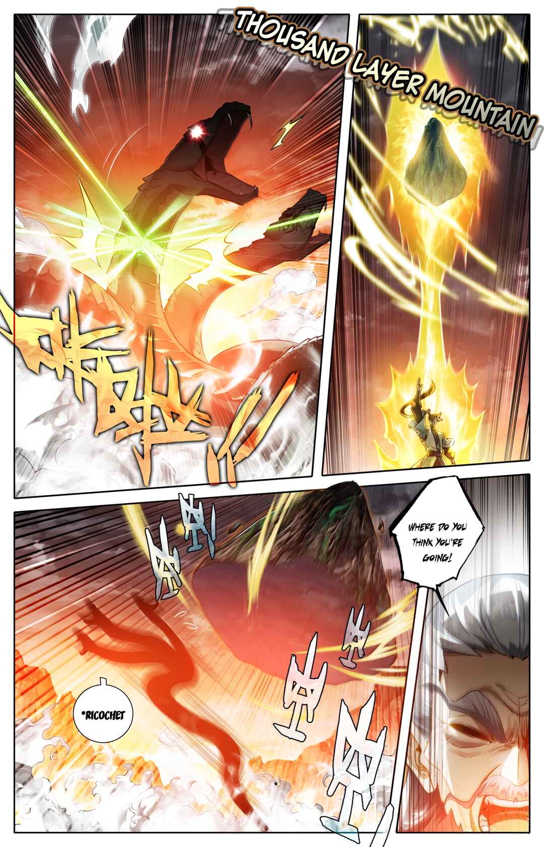 Fánrén Xiūxiān Zhuàn Chapter 362 - Page 10