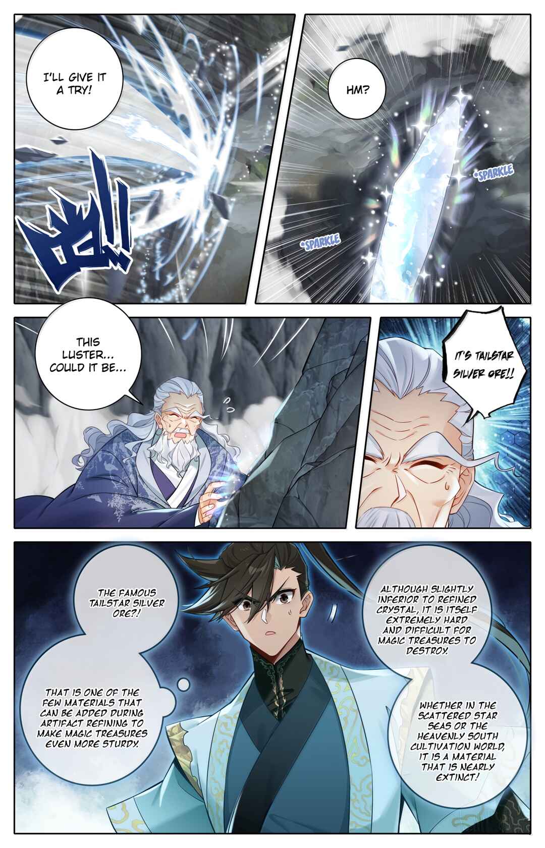 Fánrén Xiūxiān Zhuàn Chapter 362 - Page 14