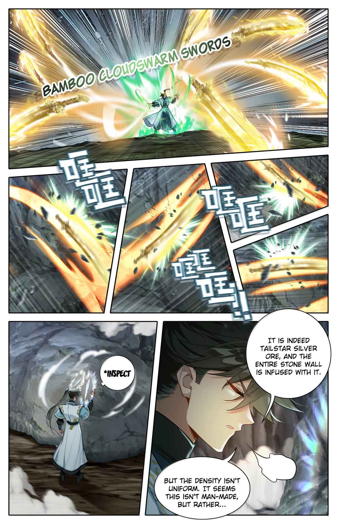 Fánrén Xiūxiān Zhuàn Chapter 362 - Page 15