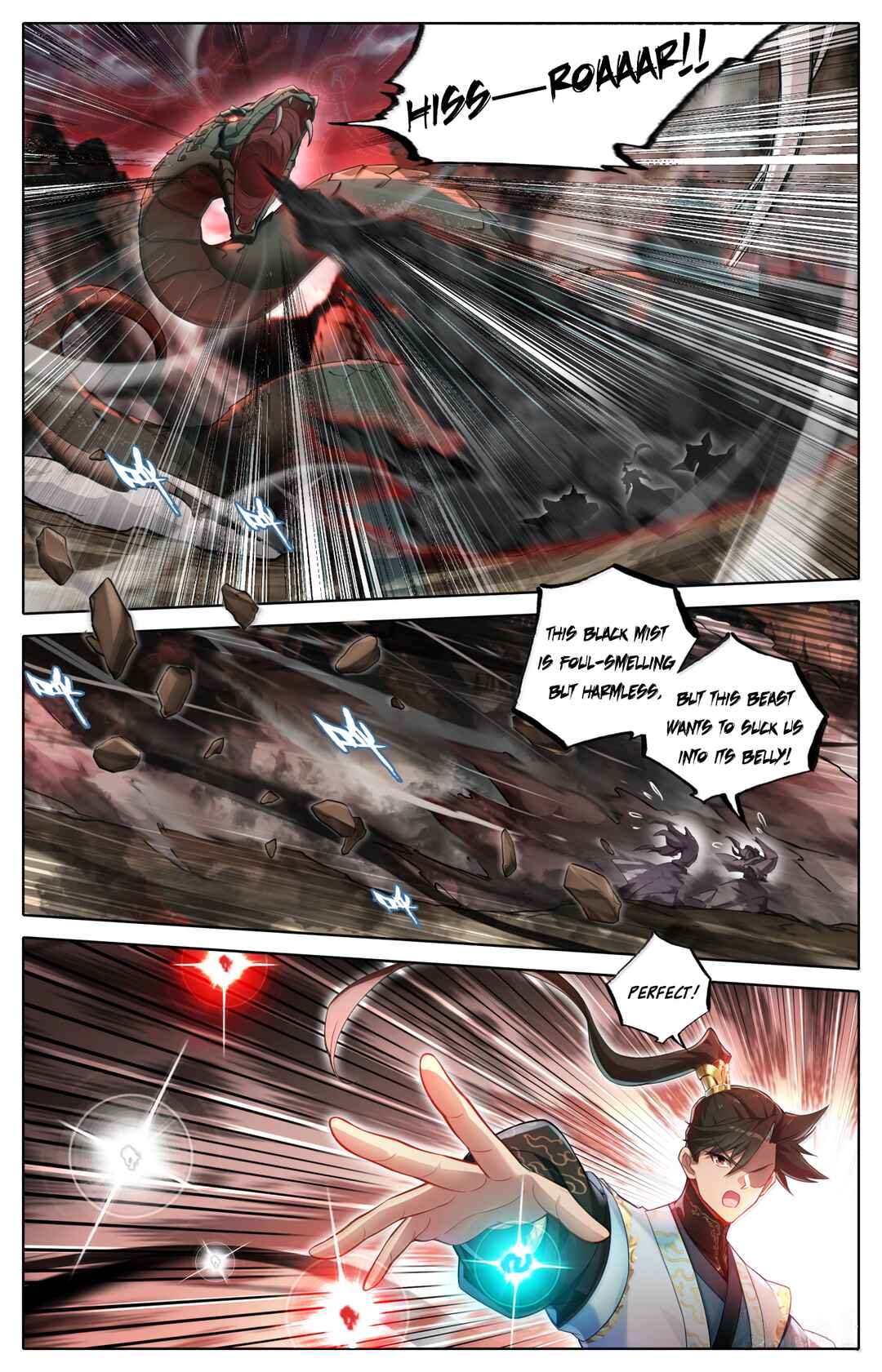 Fánrén Xiūxiān Zhuàn Chapter 362 - Page 4