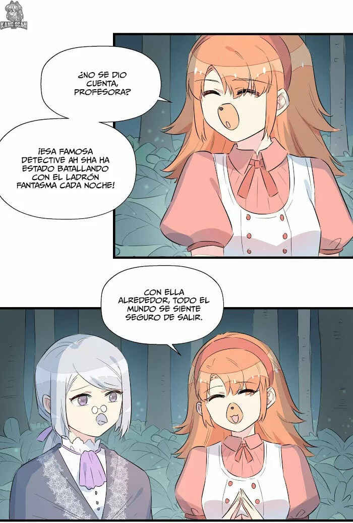 What Should I Do If I've Signed a Marriage Contract with the Elven Princess Chapter 49 - Page 11
