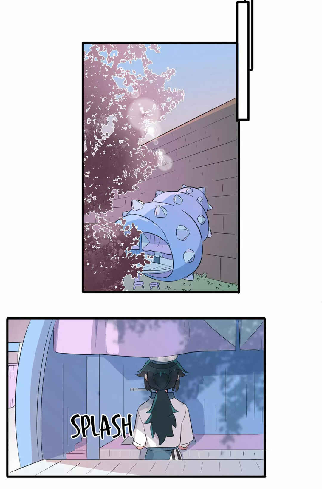 What Should I Do If I've Signed a Marriage Contract with the Elven Princess Chapter 49 - Page 14