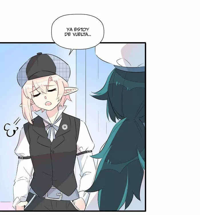 What Should I Do If I've Signed a Marriage Contract with the Elven Princess Chapter 49 - Page 15
