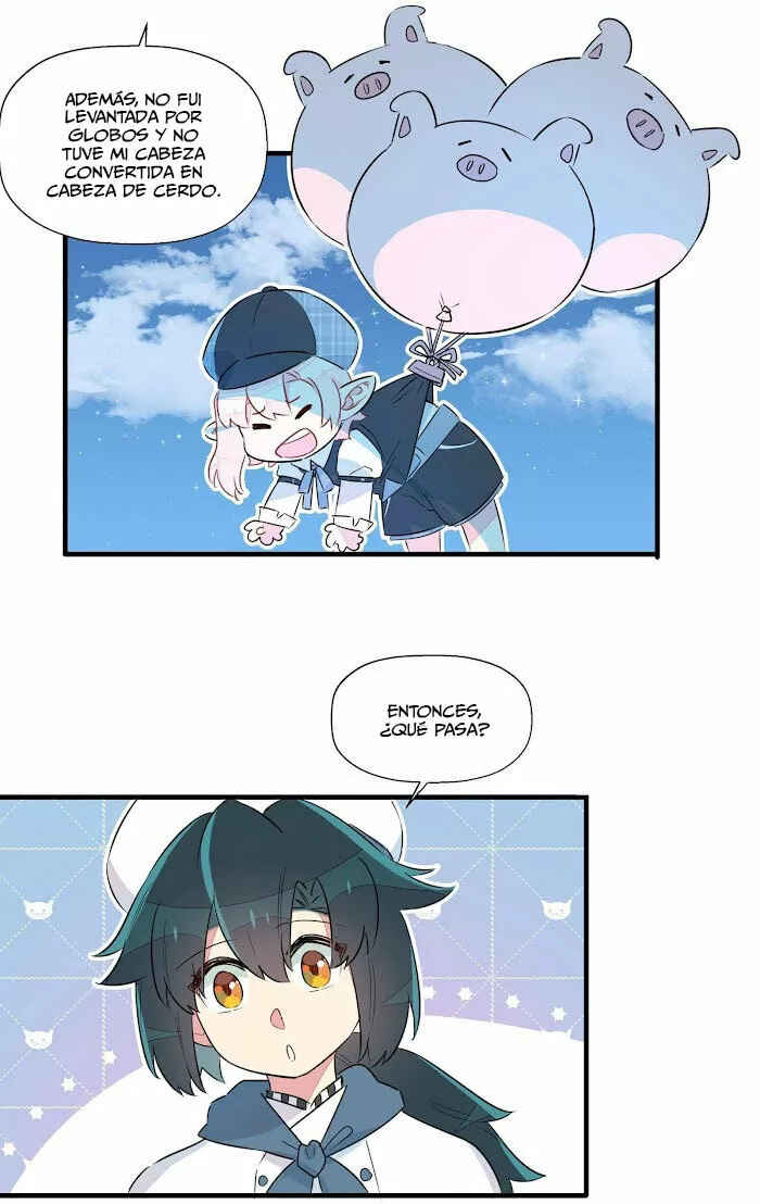 What Should I Do If I've Signed a Marriage Contract with the Elven Princess Chapter 49 - Page 17