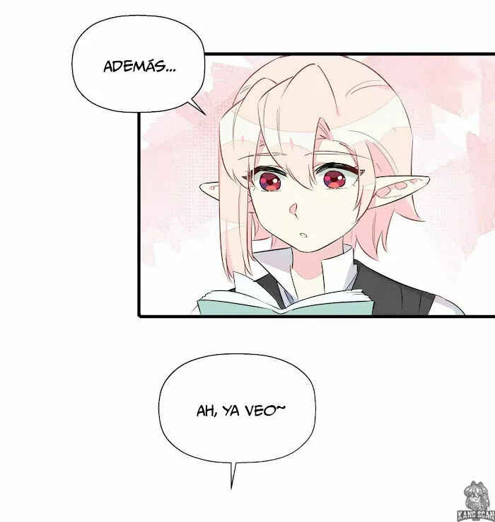 What Should I Do If I've Signed a Marriage Contract with the Elven Princess Chapter 49 - Page 22