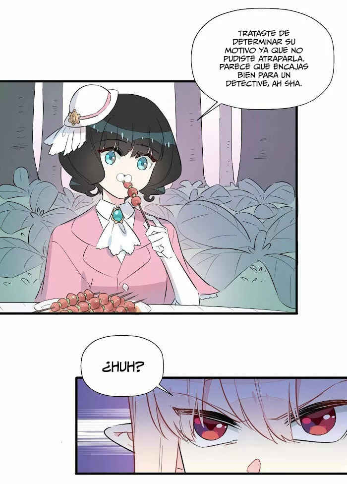 What Should I Do If I've Signed a Marriage Contract with the Elven Princess Chapter 49 - Page 23