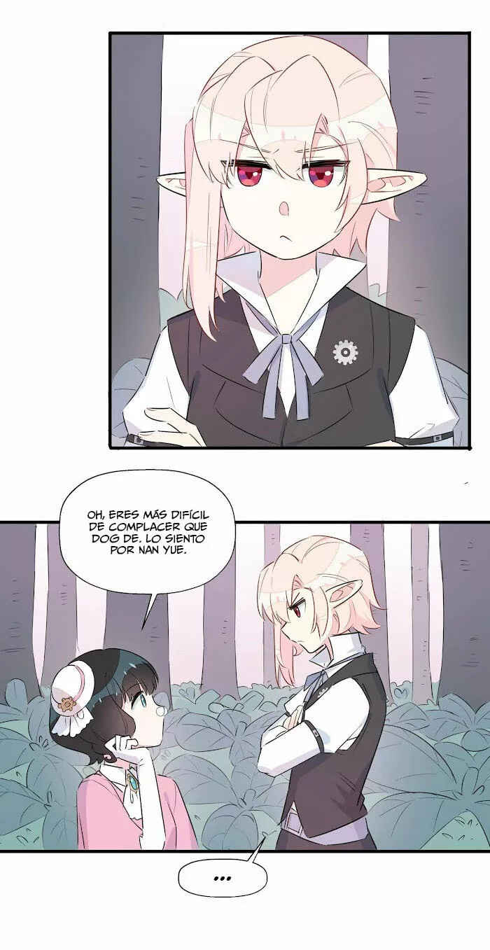 What Should I Do If I've Signed a Marriage Contract with the Elven Princess Chapter 49 - Page 27
