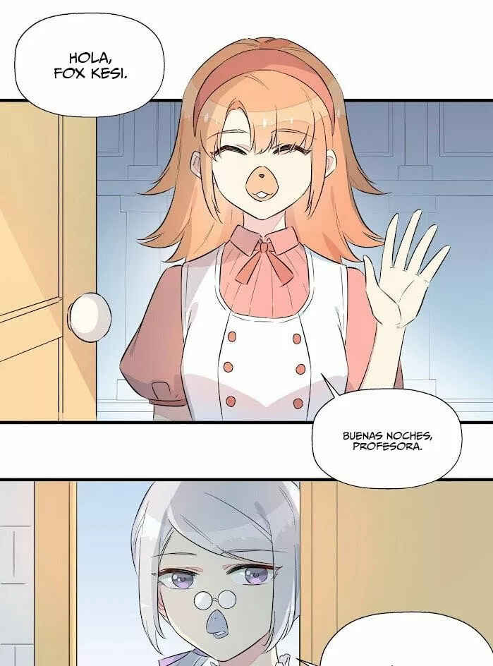 What Should I Do If I've Signed a Marriage Contract with the Elven Princess Chapter 49 - Page 3