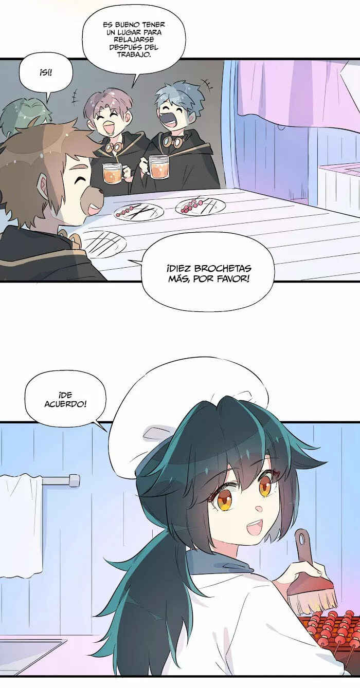 What Should I Do If I've Signed a Marriage Contract with the Elven Princess Chapter 49 - Page 7