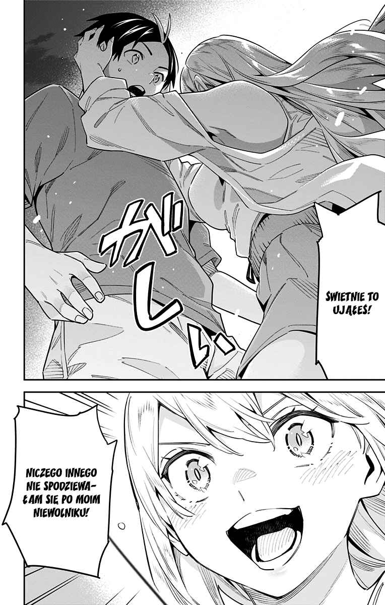 Mato Seihei no Slave Chapter 69 - Page 15