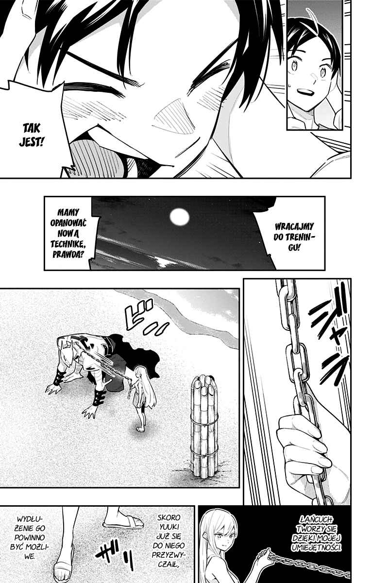 Mato Seihei no Slave Chapter 69 - Page 16