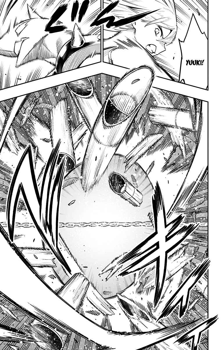 Mato Seihei no Slave Chapter 69 - Page 18