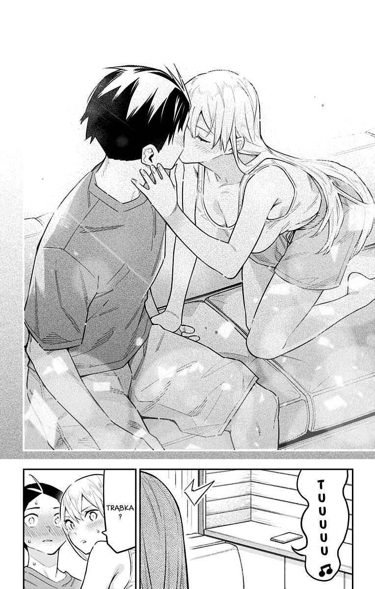 Mato Seihei no Slave Chapter 69 - Page 21