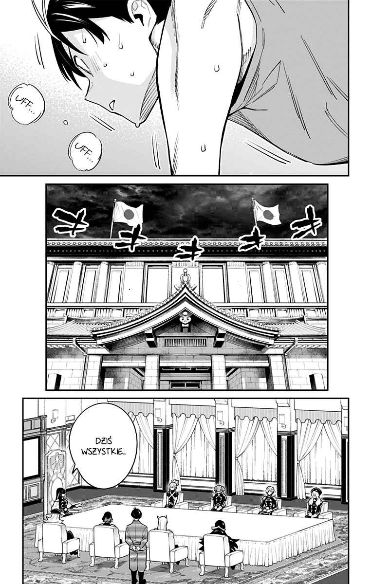 Mato Seihei no Slave Chapter 69 - Page 6