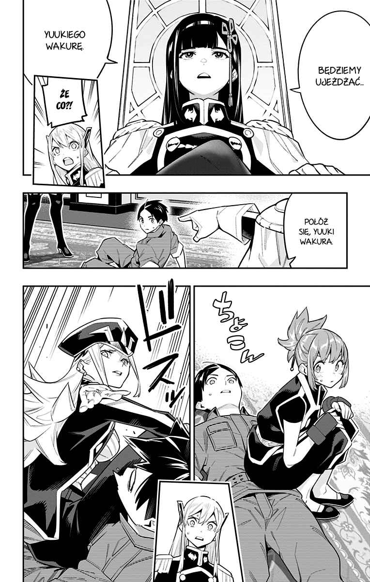 Mato Seihei no Slave Chapter 69 - Page 7