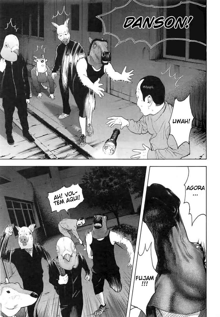 Bokutachi ga Yarimashita Chapter 6 - Page 11