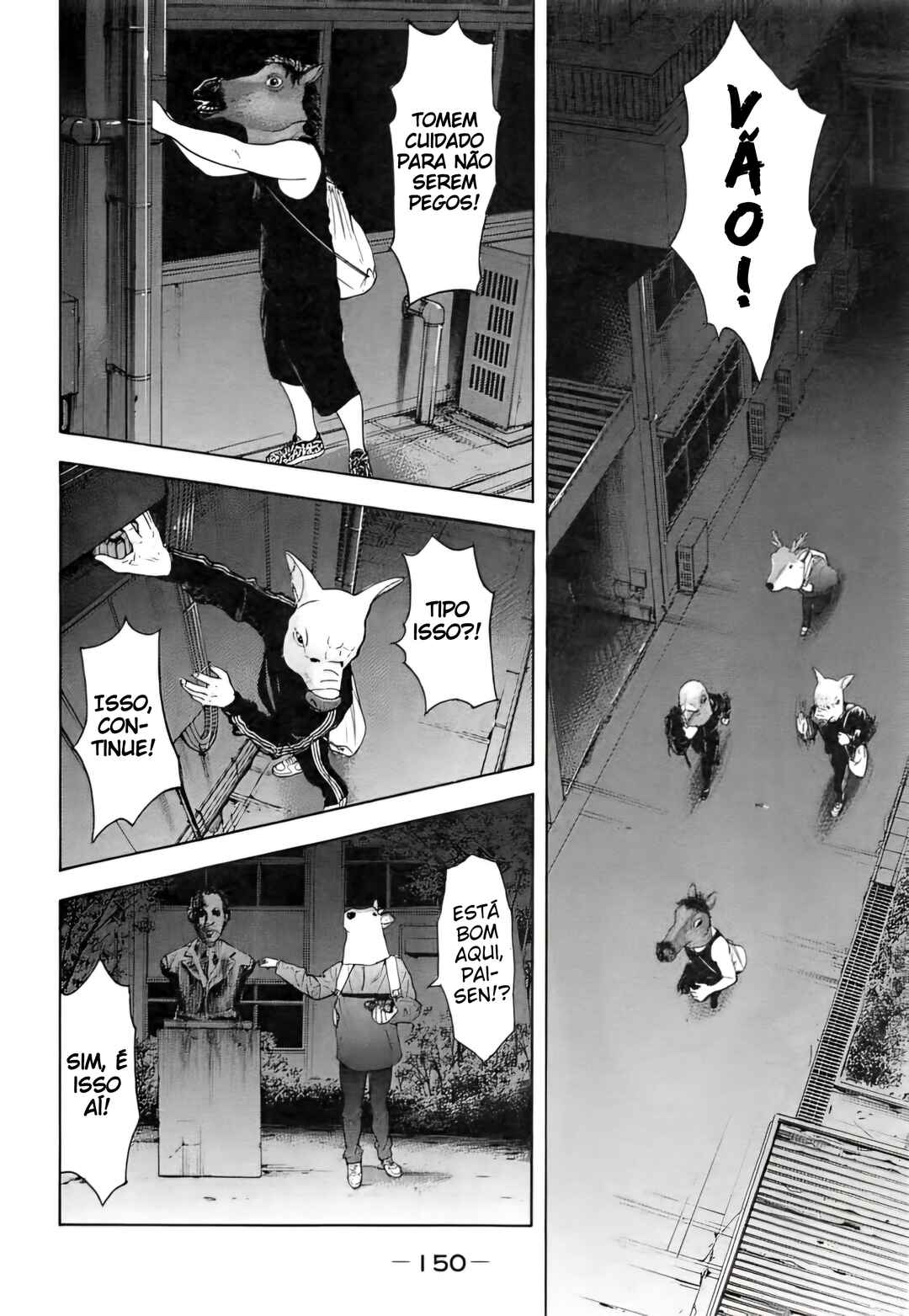 Bokutachi ga Yarimashita Chapter 6 - Page 6